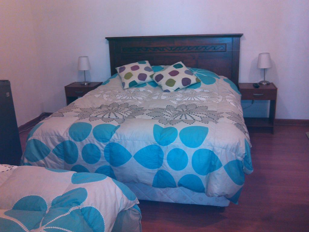 Hostal Barrio Italia - Santiago — Photos 3