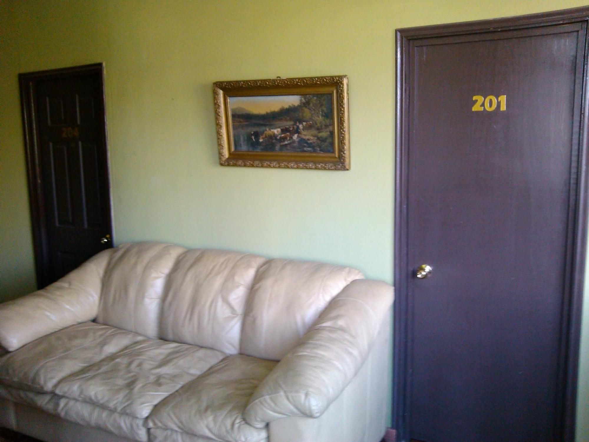 Hostal Barrio Italia - Santiago, Santiago